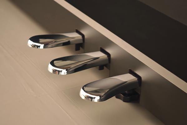 Woman Playing Piano in Living Room