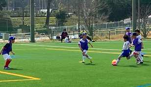 カワイカップ サッカー