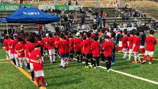 カワイカップ サッカー